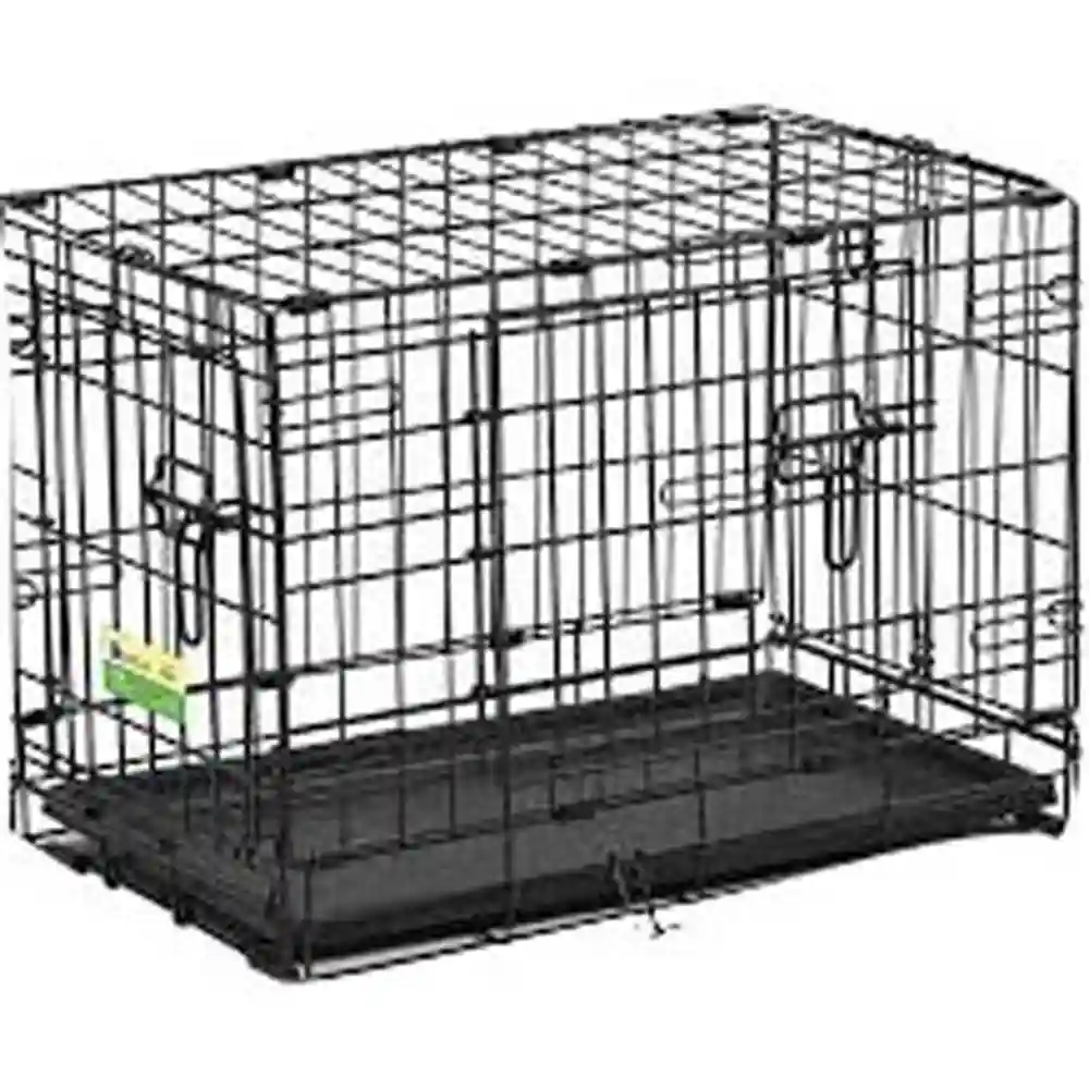 CONTOUR DOG CRATE DBLE 30"