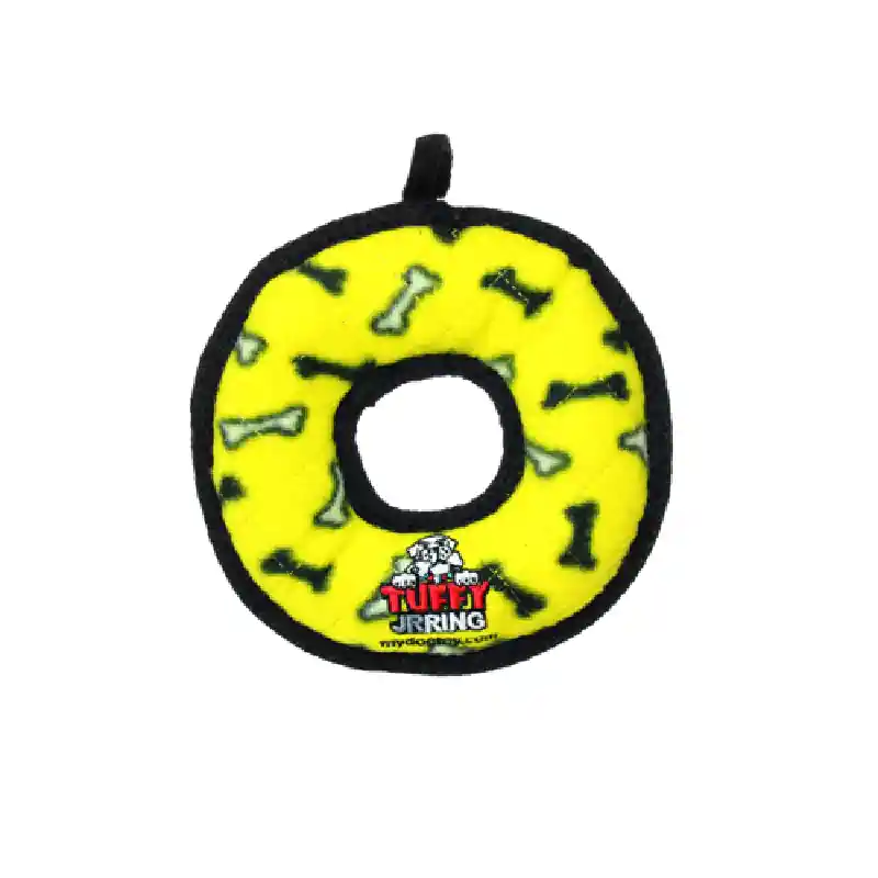 Tuffy's Ring Yellow JR