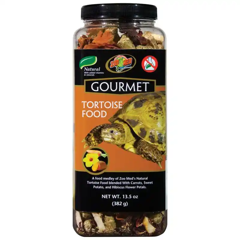 Zml Food Grmt Tortoise 13.5oz