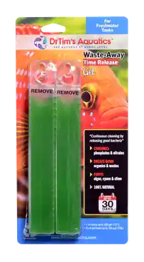 Waste Away Gel  FW 2 pk 50 G ea
