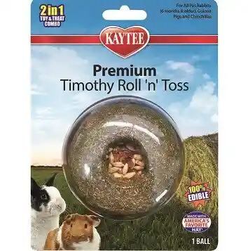 TIMOTHY ROLL N TOSS
