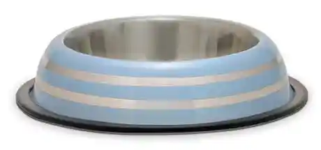 No Tip With Etched Lines Blue 8oz 2pk