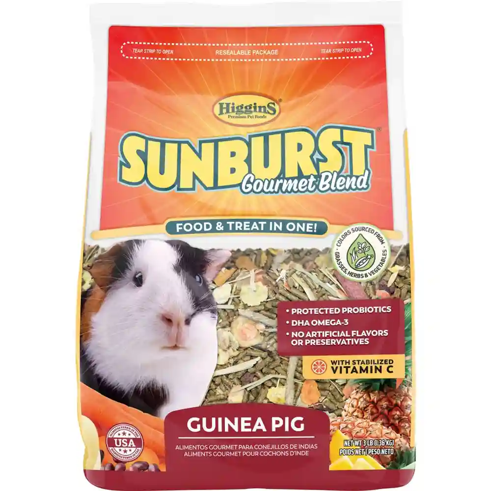 SUNBURST DIET GP 3#