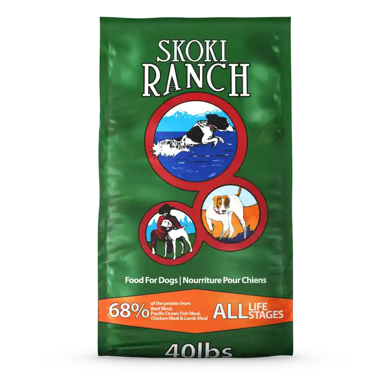 Skoki Ranch 40 #