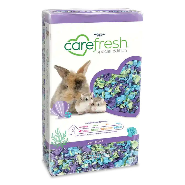 Carefresh Sea Glass Special Edition Bedding 50-l