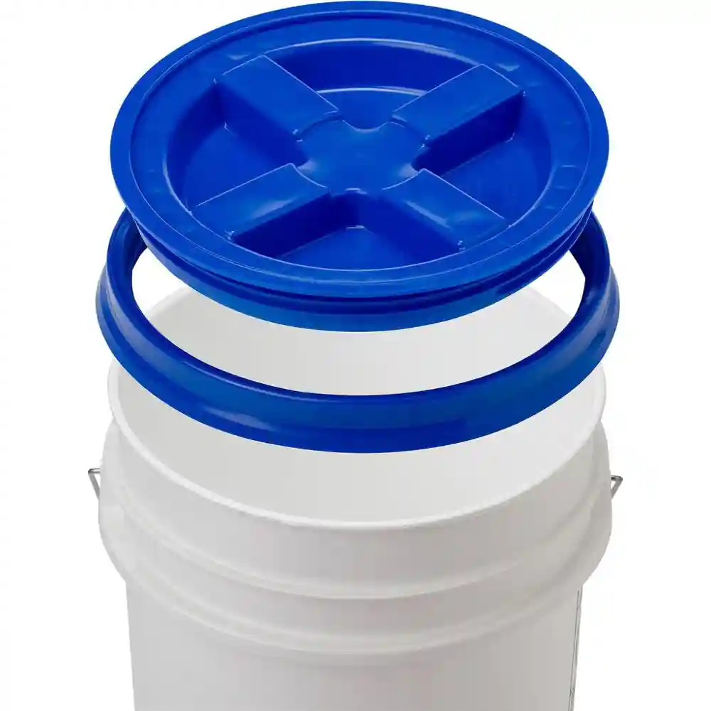 Gamma Seal Lid Blue