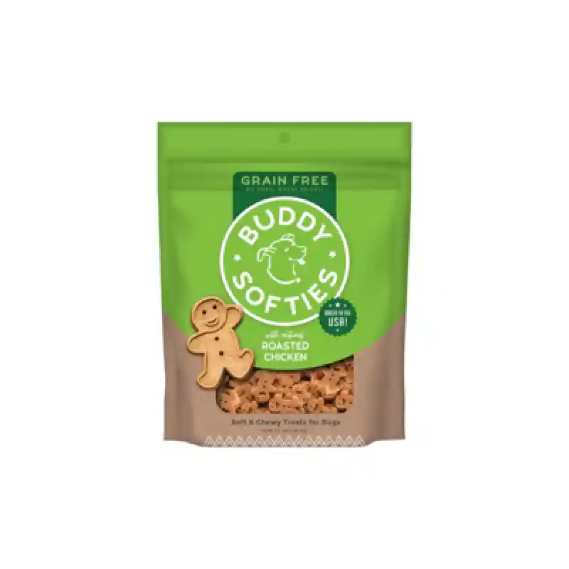 Buddy Biscuits GF Soft Chicken 5 Oz