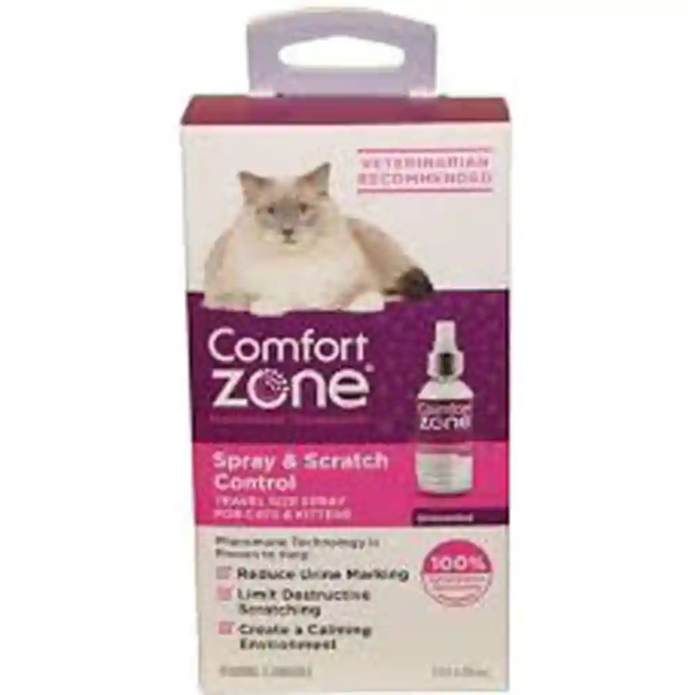 Comfort Zone Spray/Scratch Spray 2 fl oz