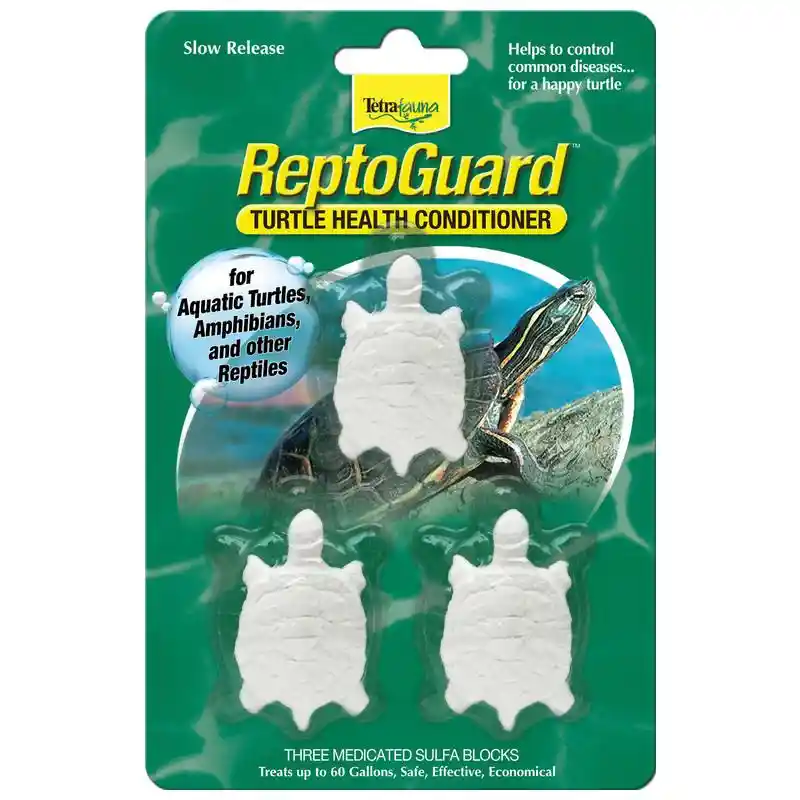 SULFA TURTLE BLOCK 3PK