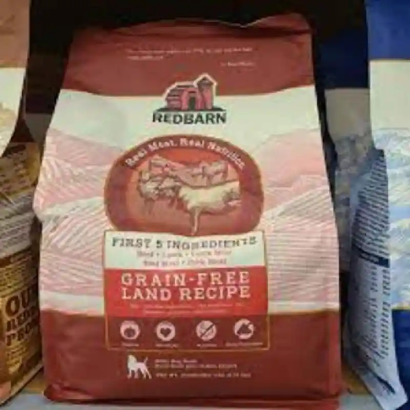 Grain Free Dry Food Land Recipe - 4lb