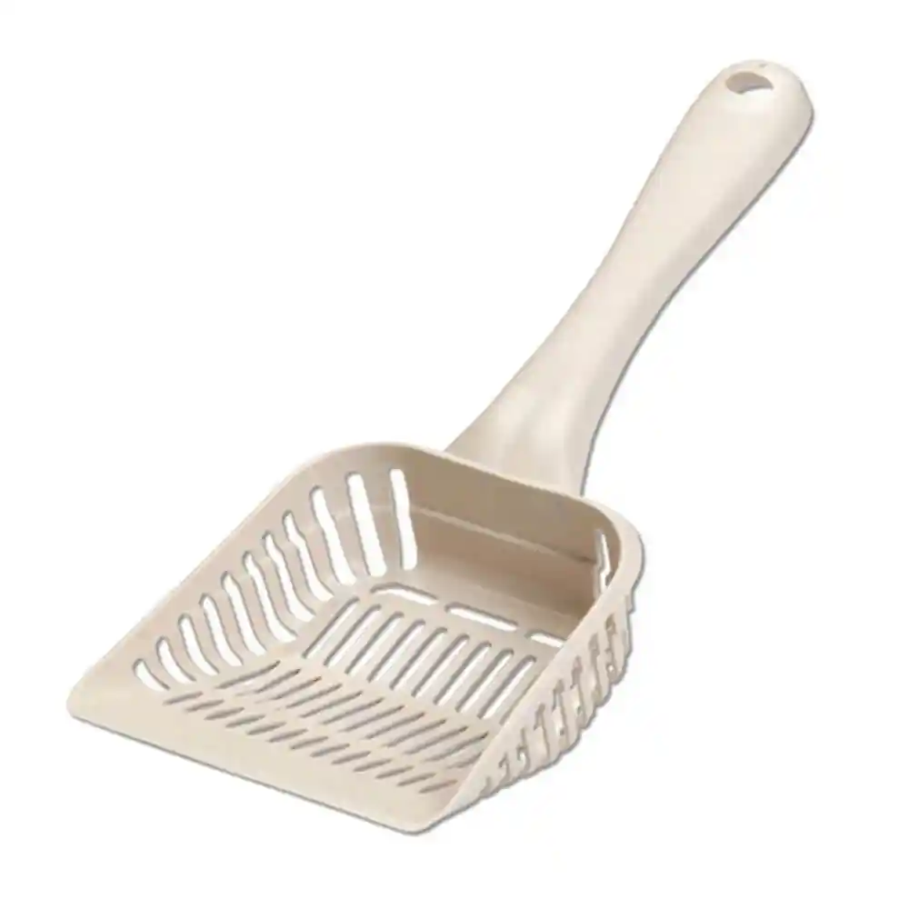 Litter Scoop Bleached Linen Giant
