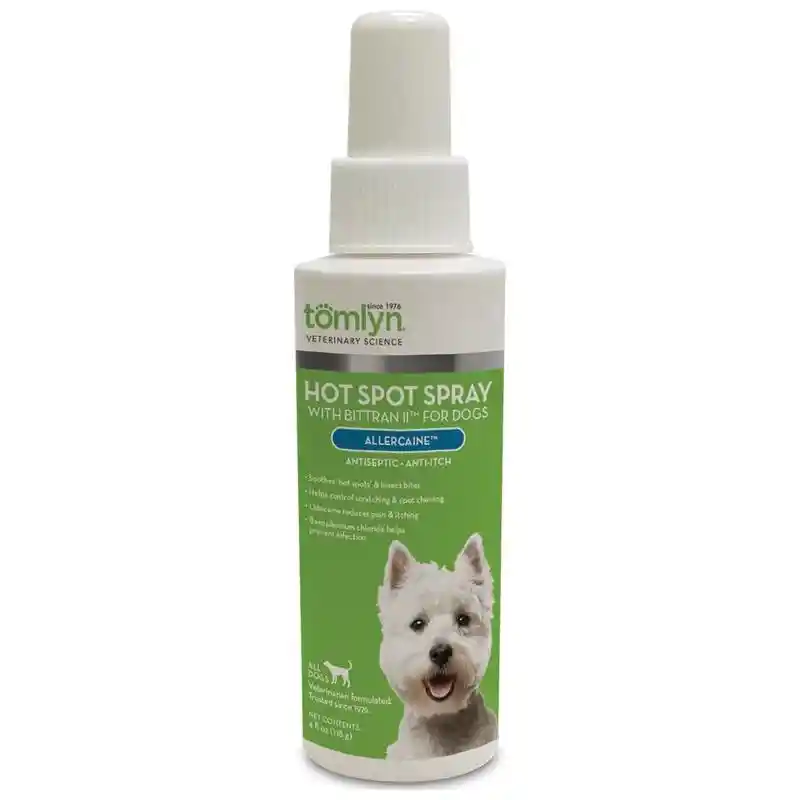 ALLERCAINE SPRAY 4 OZ