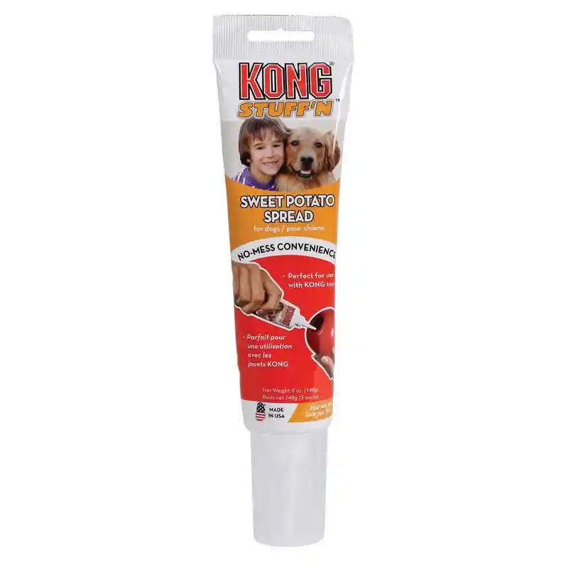 Kong Treat Stuff N Sweet Potato 5 Oz