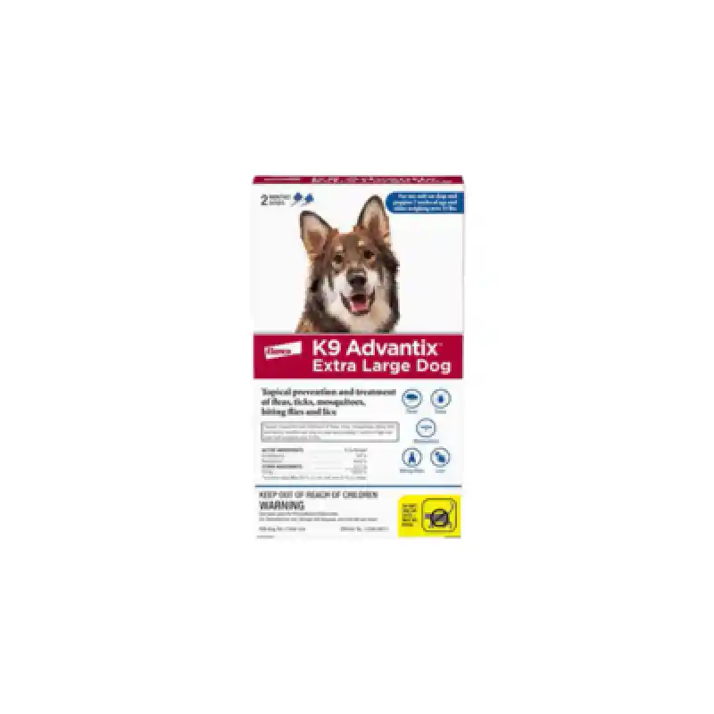 Advantix Extre Large Dog 2 Pack