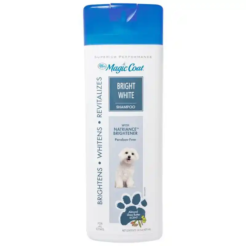 Bright White Shampoo - 16 Oz