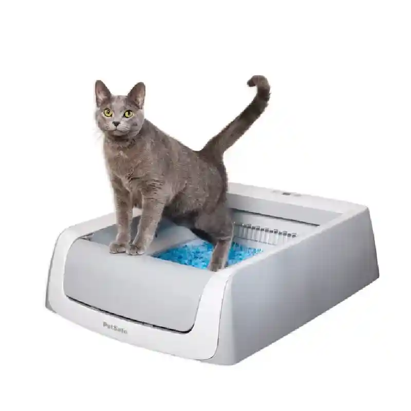 ScoopFree Litter Box