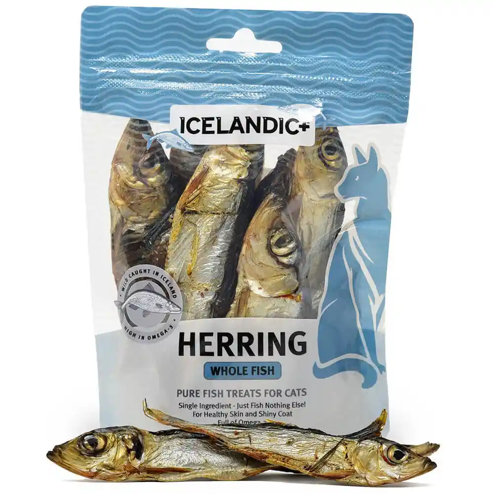 Icelandic + Herring Treats 1.5-oz
