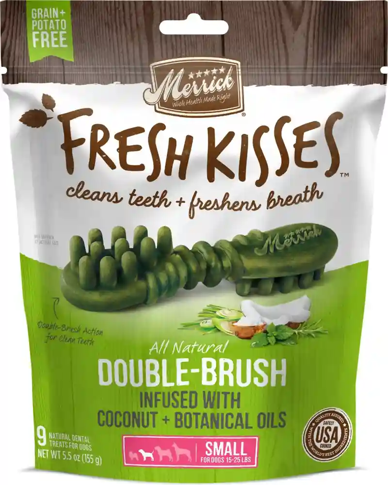 Fresh Kisses Coco LG Brush 11 oz