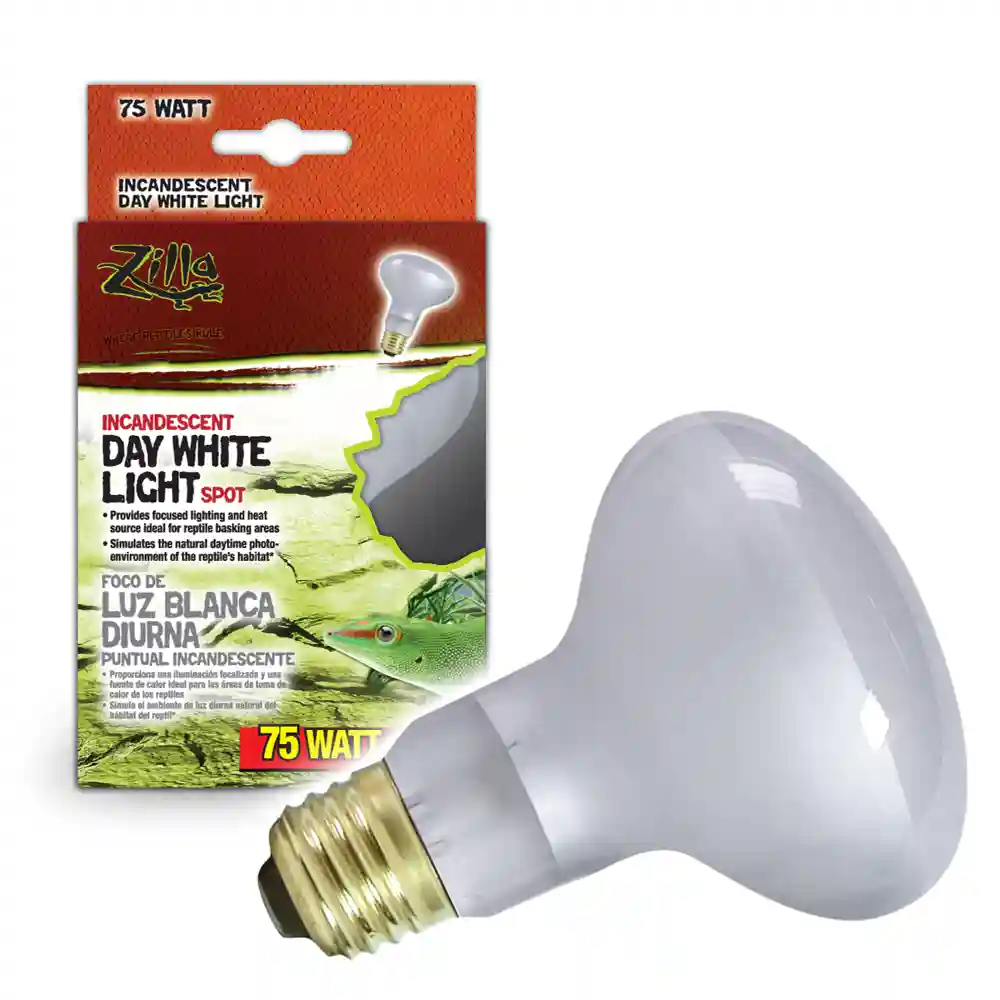 BULB SPOT DAY WHIT 75W
