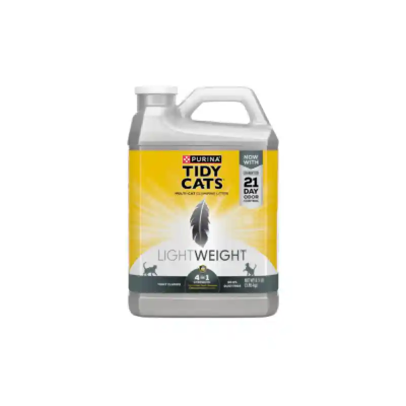 TIDY CAT 4IN1 SCOOP LW 8.5#
