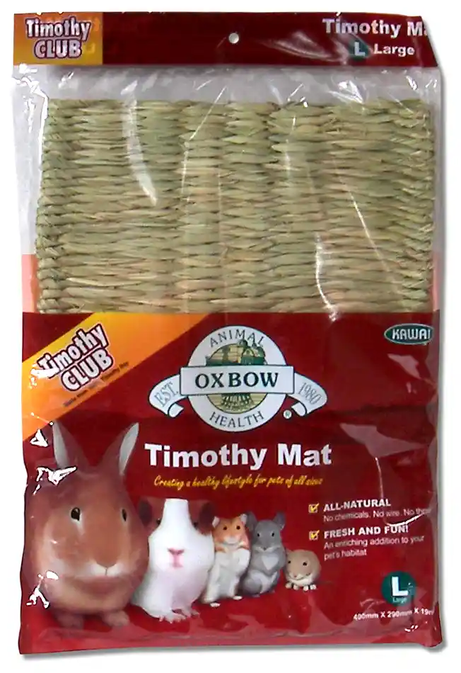 Timothy Mat Large