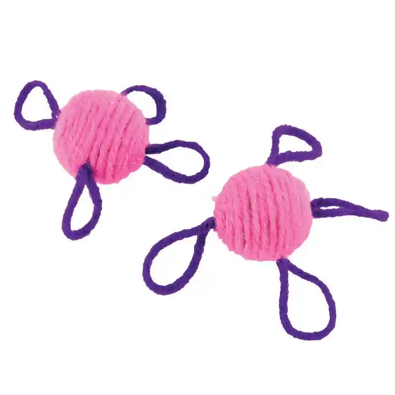 Turbo Natural Cat Toys 80468 Pnkcat Coa