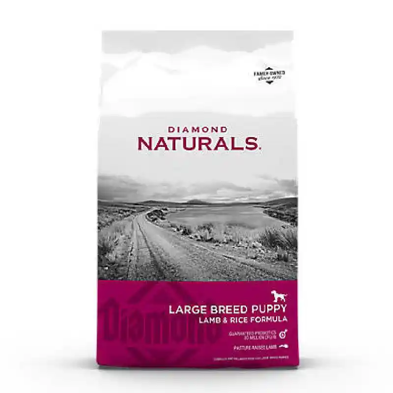 DIAMOND NATURALS LBPU 40LB
