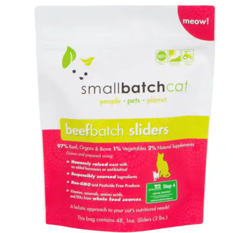 Smallbatch Feline Bf Sliders 3#
