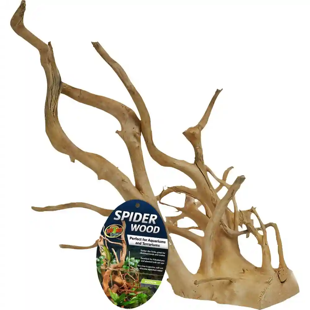 Zm Spider Wood 12-16" Medium