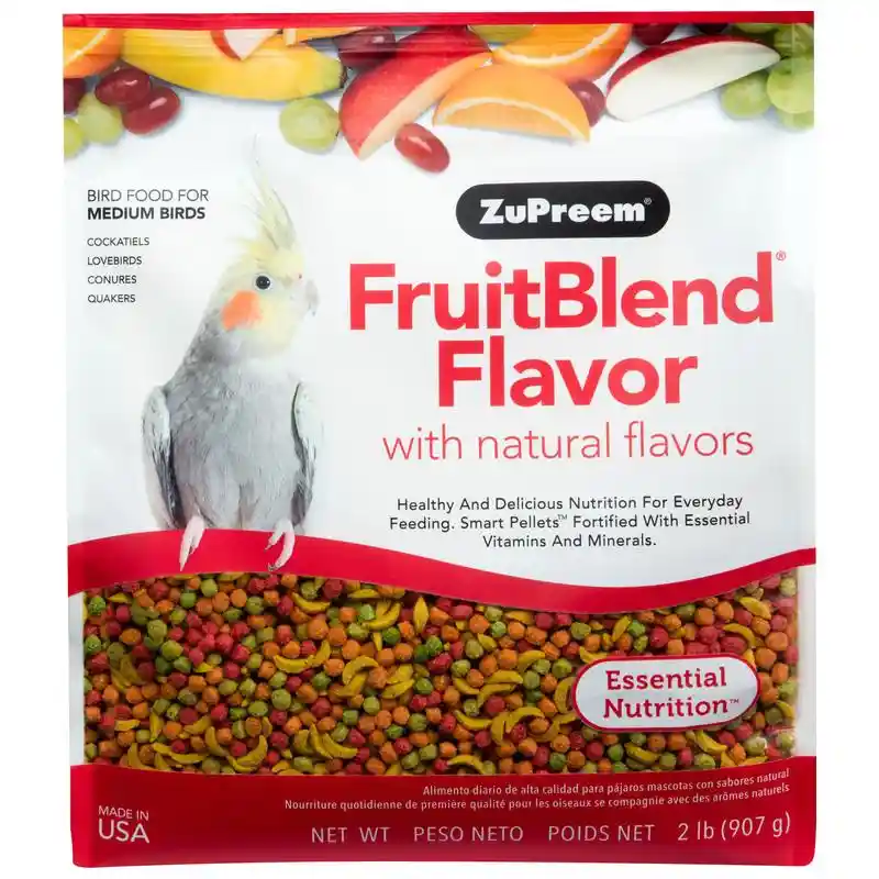 New Fruit Blend Medium 2#