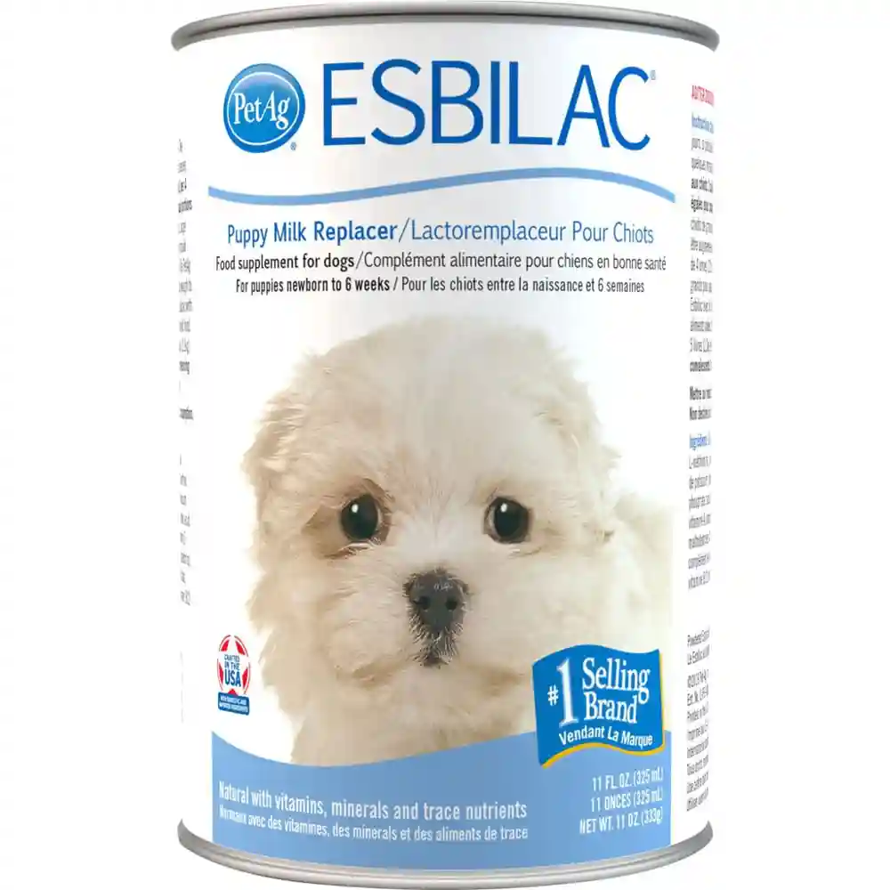 Esbilac Milk Replacer Liquid Puppy 11Oz
