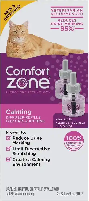 Comfort Zone Refill 2 pk