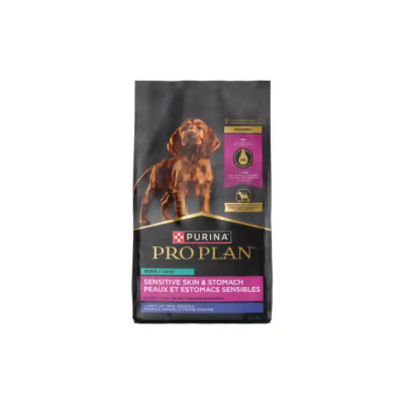 PP SSS Puppy Lamb & Oatmeal 4 LB