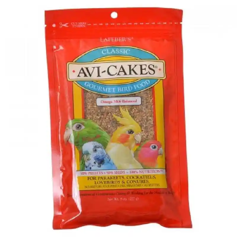 AVICAKES PCLC 8OZ