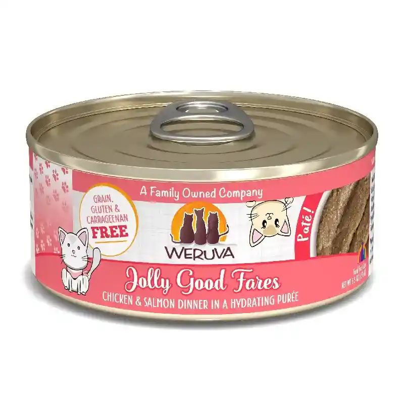 Wrv Cat Pat Jolly Gd 8/5.5oz/
