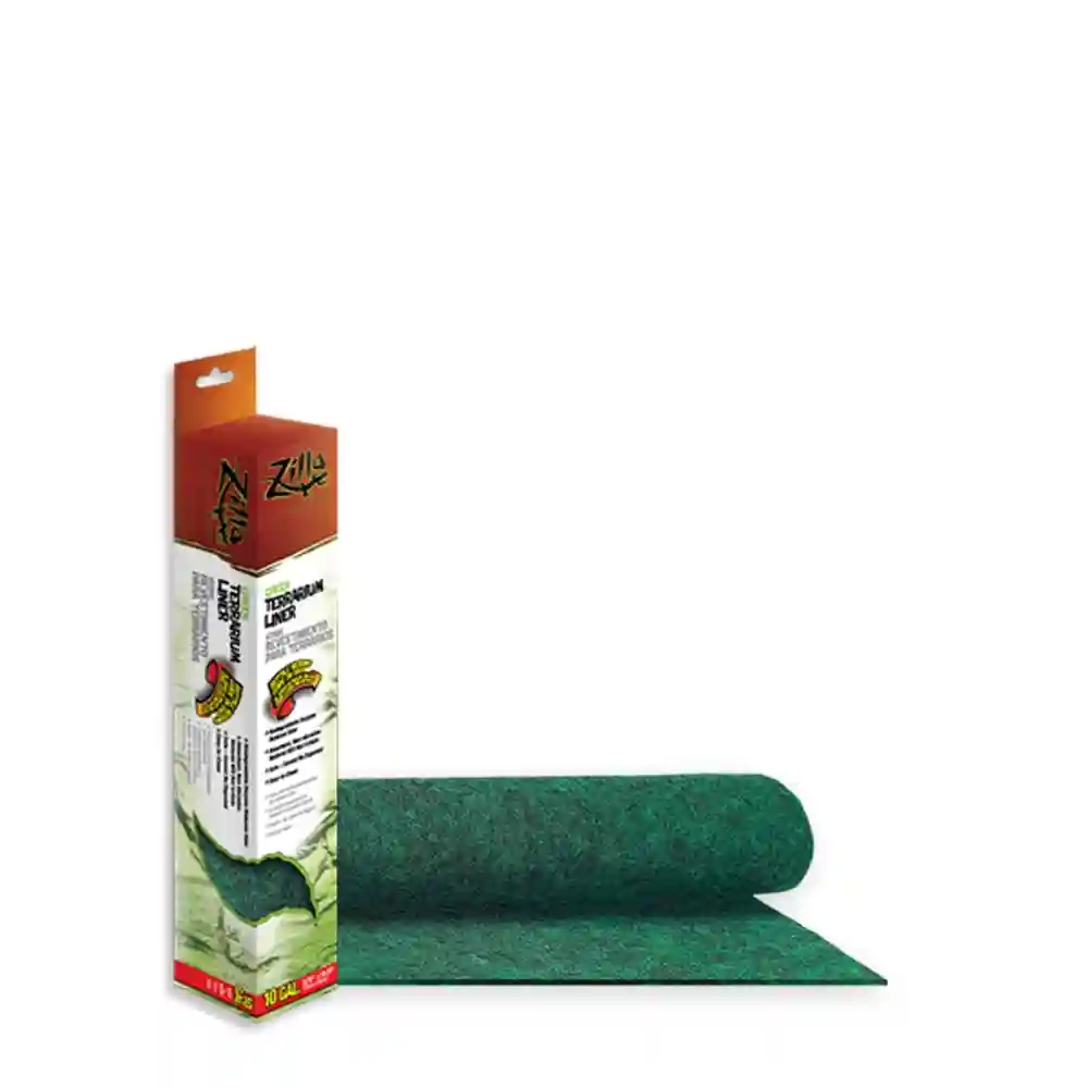 Zilla Green Terrarium Line 10Gal