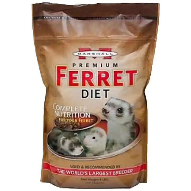 FERRET DIET ORIG 4#