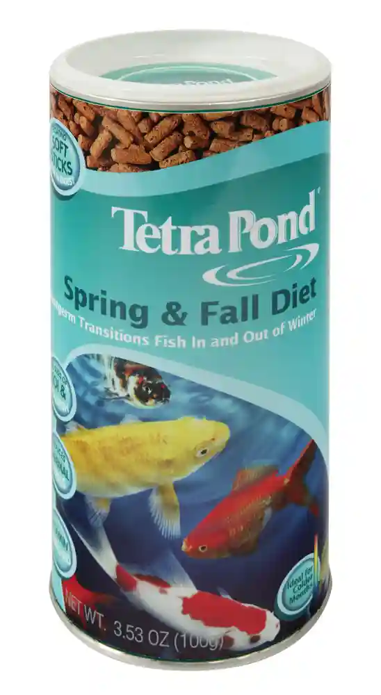 KOI WHEAT GERM FOOD POND 7.05
