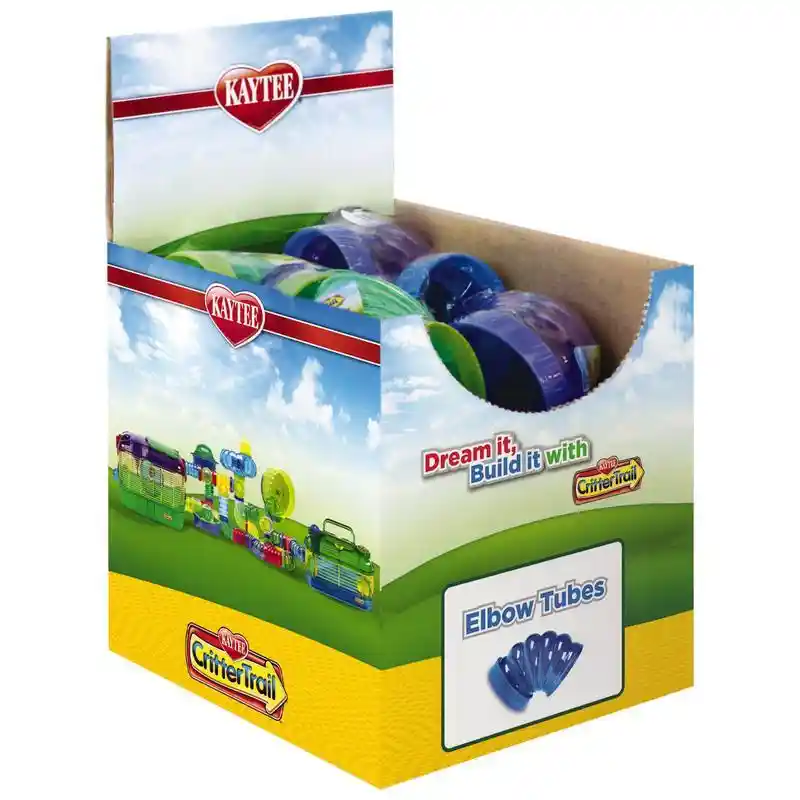 CRITTERTRAIL ELBOW DISP