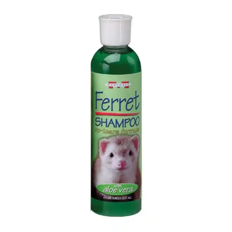 SHAMPOO W/ALOE 8OZ