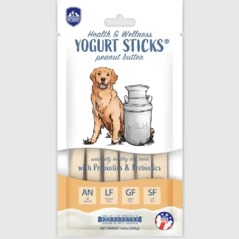Him Yogurt Sticks P.B. 4.8-oz