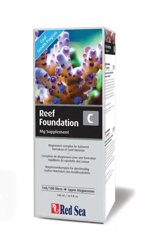 Reef Foundation C (mg) - 500ml
