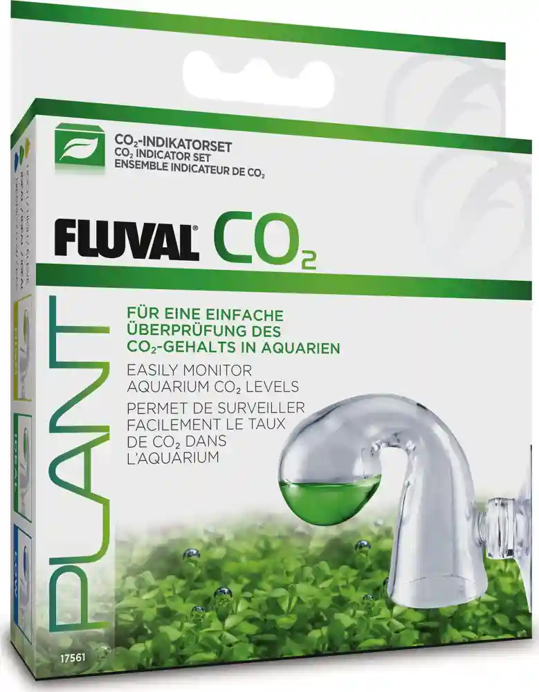 Fluval Bio Co2 Indicator Set