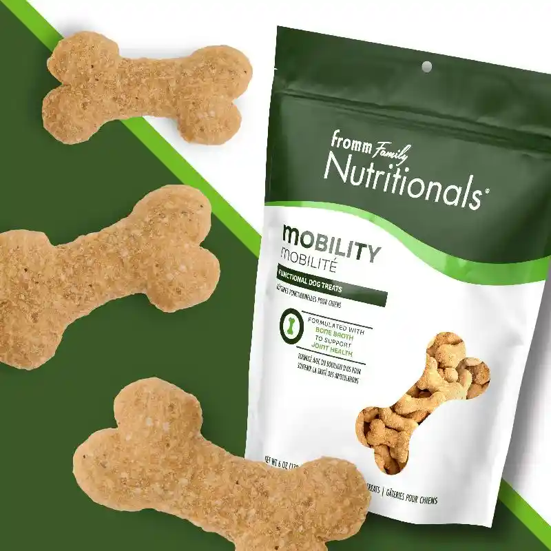 Fromm Treats Dog Nutritionals Mobility 6 Oz