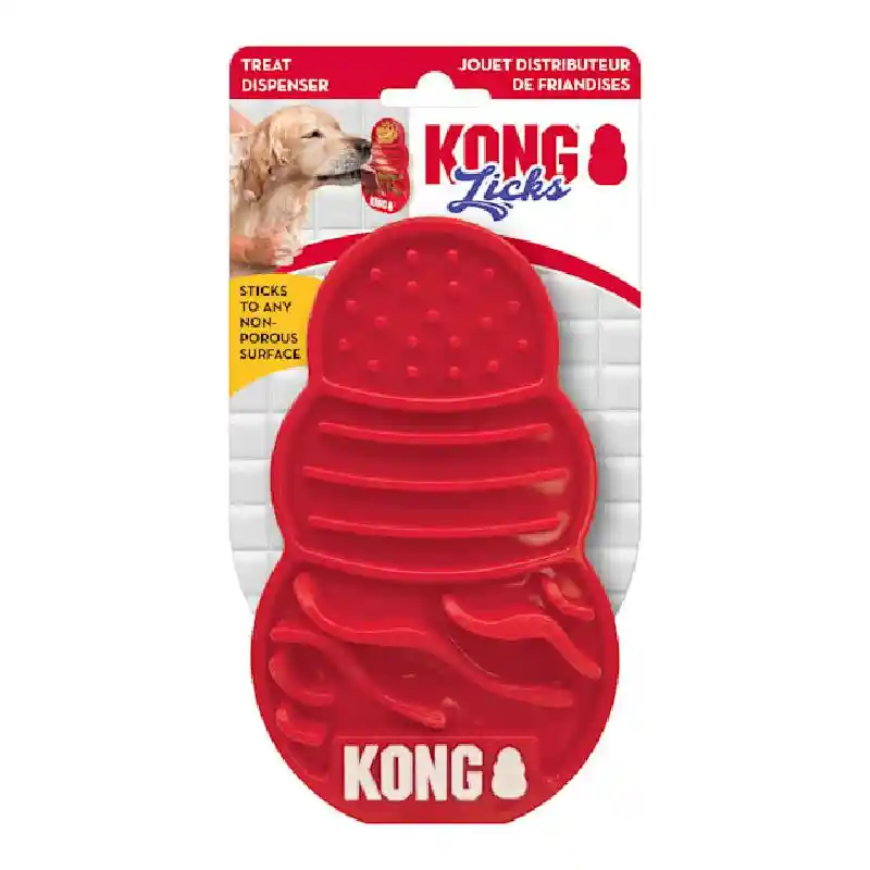 Kong Licks Lg