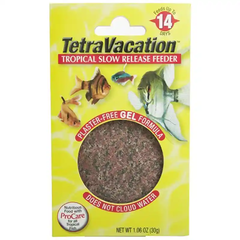 VACATION GEL FEEDER 14DY