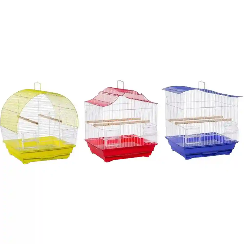 Soho Cockatiel Collection Assorted 3 Pack