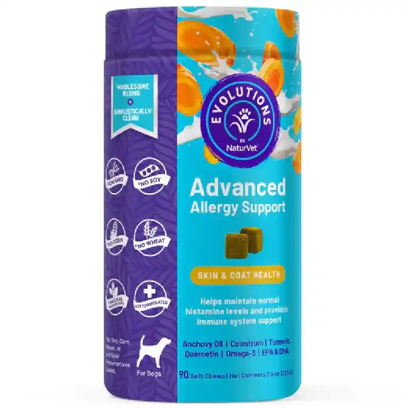 EVOLUTIONS CHEWS ALJT 90CT