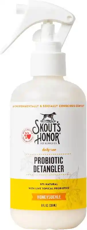 Skout D Detangle Hnysckl 8 Oz