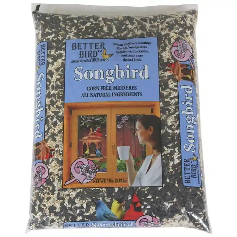 Better Bird SONGBIRD 6/CS 5#